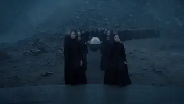 Backdrop for the TV series "Dune: Prophecy" #1353118