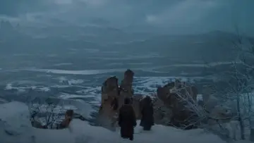 Backdrop for the TV series "Dune: Prophecy" #1353119