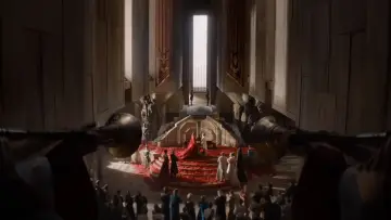 Backdrop for the TV series "Dune: Prophecy" #1353120