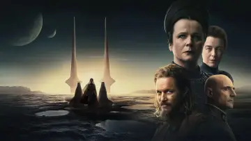Backdrop for the TV series "Dune: Prophecy" #1353125