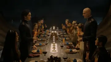 Backdrop for the TV series "Dune: Prophecy" #1353129