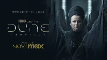 Backdrop for the TV series "Dune: Prophecy" #1353132