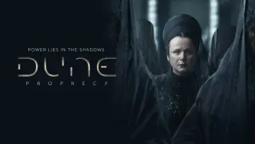 Backdrop for the TV series "Dune: Prophecy" #1353136