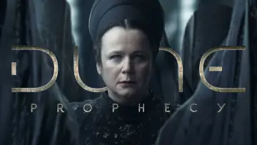 Backdrop for the TV series "Dune: Prophecy" #1353140