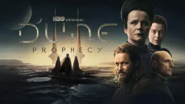Backdrop for the TV series "Dune: Prophecy" #1353141