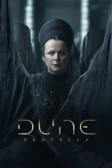 Poster for the TV series "Dune: Prophecy" #1353159