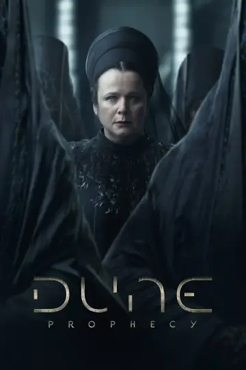 Poster for the TV series "Dune: Prophecy" #1353163