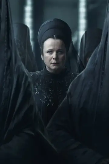 Poster for the TV series "Dune: Prophecy" #1353164