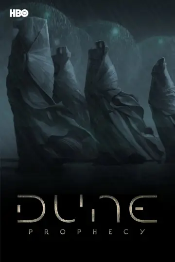 Poster for the TV series "Dune: Prophecy" #1353170
