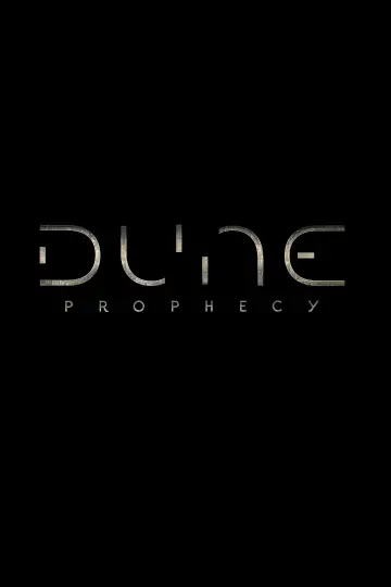 Poster for the TV series "Dune: Prophecy" #1353185