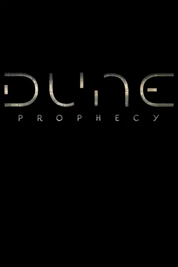 Poster for the TV series "Dune: Prophecy" #1353194