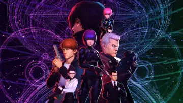 Backdrop for the TV series "Ghost in the Shell: SAC_2045" #1604476