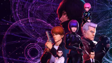 Backdrop for the TV series "Ghost in the Shell: SAC_2045" #1604477