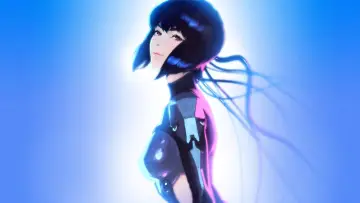 Backdrop for the TV series "Ghost in the Shell: SAC_2045" #1604480
