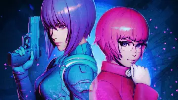 Backdrop for the TV series "Ghost in the Shell: SAC_2045" #1604486