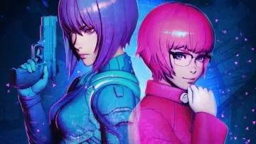 Backdrop for the TV series "Ghost in the Shell: SAC_2045" #1604487