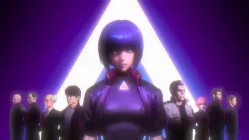 Backdrop for the TV series "Ghost in the Shell: SAC_2045" #1604489