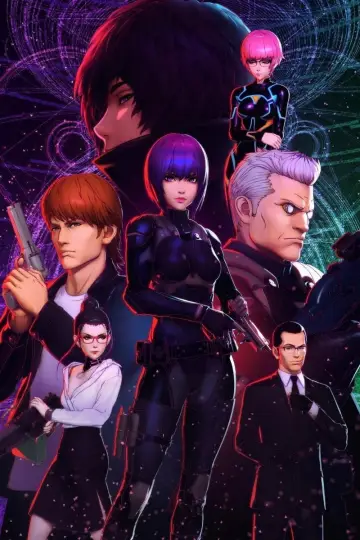 Poster for the TV series "Ghost in the Shell: SAC_2045" #1604501