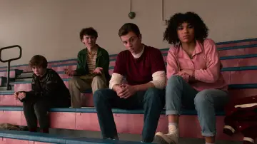 Backdrop for the TV series "I Am Not Okay with This" #1458537