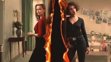 Backdrop for the TV series "Little Fires Everywhere" #1462806