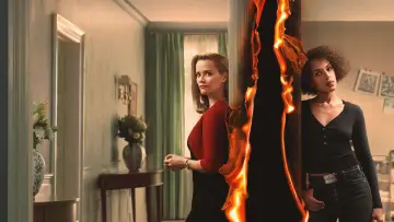 Backdrop for the TV series "Little Fires Everywhere" #1462807