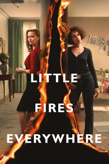 Poster for the TV series "Little Fires Everywhere" #1462827