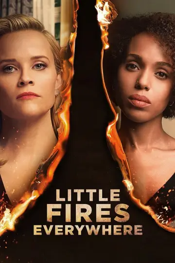 Poster for the TV series "Little Fires Everywhere" #1462828