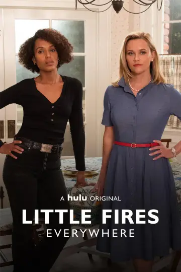Poster for the TV series "Little Fires Everywhere" #1462829