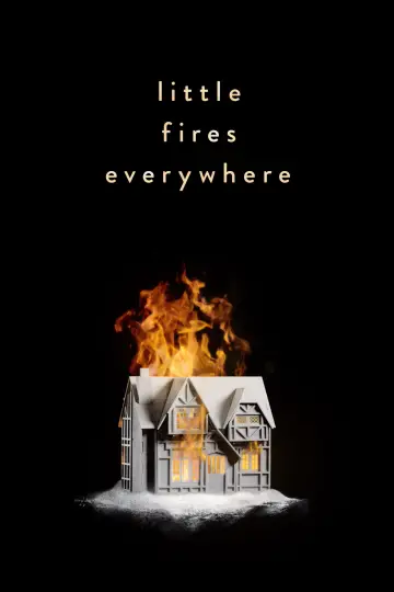 Poster for the TV series "Little Fires Everywhere" #1462830