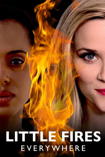 Poster for the TV series "Little Fires Everywhere" #1462831