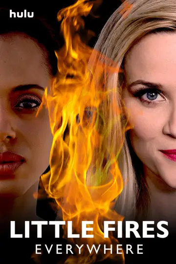 Poster for the TV series "Little Fires Everywhere" #1462832