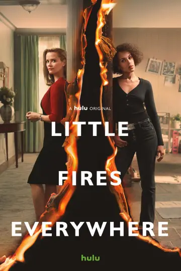 Poster for the TV series "Little Fires Everywhere" #1462833