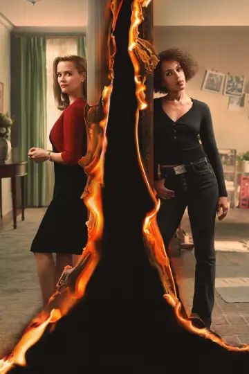 Poster for the TV series "Little Fires Everywhere" #1462835