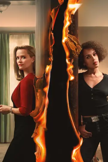 Poster for the TV series "Little Fires Everywhere" #1462837