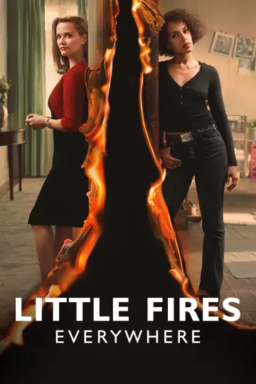 Poster for the TV series "Little Fires Everywhere" #1462838
