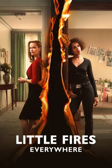 Poster for the TV series "Little Fires Everywhere" #1462840