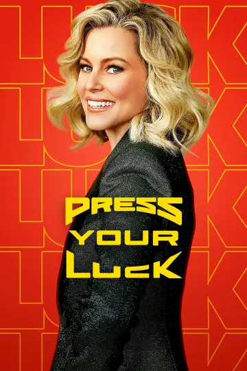 Poster for the TV series "Press Your Luck" #1227968