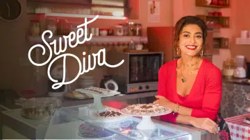 Backdrop for the TV series "Sweet Diva" #1400279