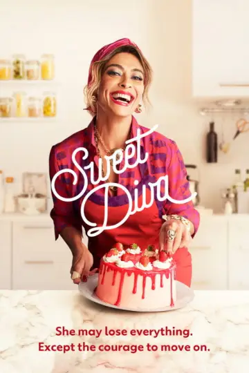 Poster for the TV series "Sweet Diva" #1400282