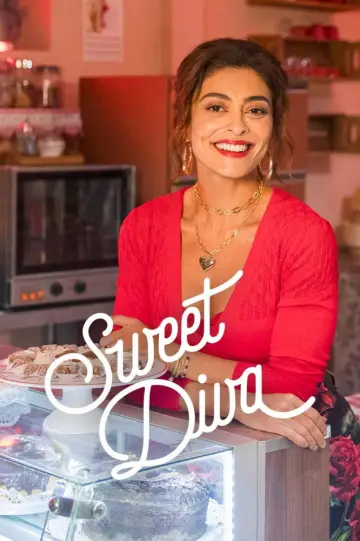 Poster for the TV series "Sweet Diva" #1400283