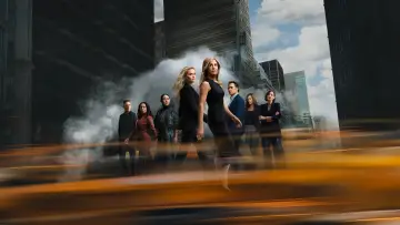 Backdrop for the TV series "The Morning Show" #1315033