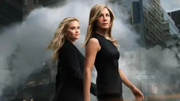 Backdrop for the TV series "The Morning Show" #1315034