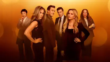 Backdrop for the TV series "The Morning Show" #1315035