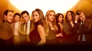 Backdrop for the TV series "The Morning Show" #1315036