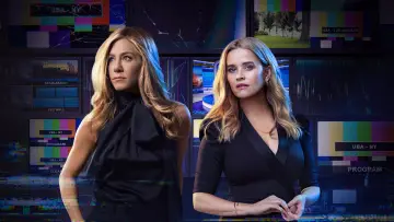 Backdrop for the TV series "The Morning Show" #1315037