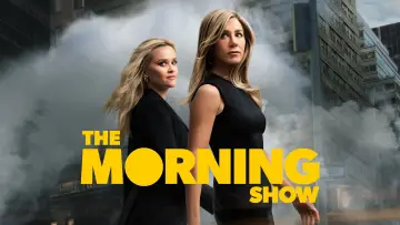 Backdrop for the TV series "The Morning Show" #1315038