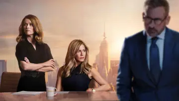Backdrop for the TV series "The Morning Show" #1315045