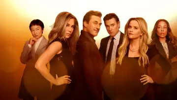 Backdrop for the TV series "The Morning Show" #1315053