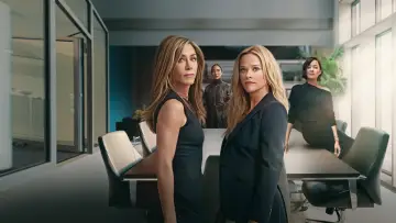 Backdrop for the TV series "The Morning Show" #1315060