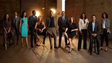 Backdrop for the TV series "The Morning Show" #1315071